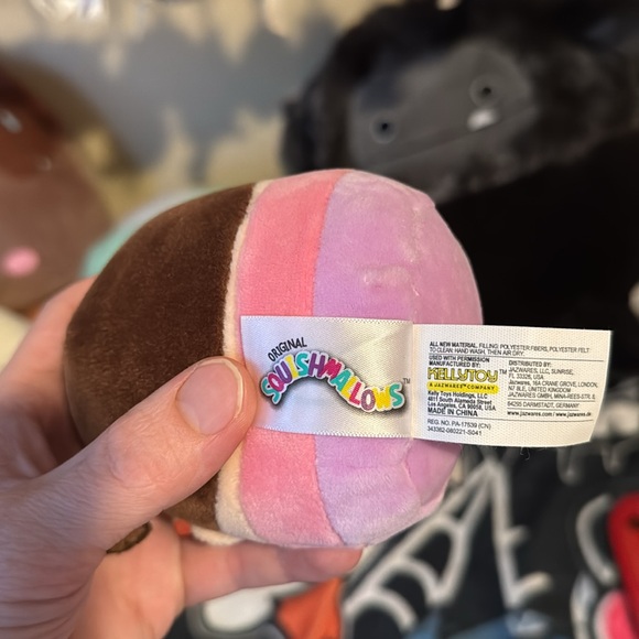 Boo monster Inc Disney squishmallow NWT - Picture 4 of 6